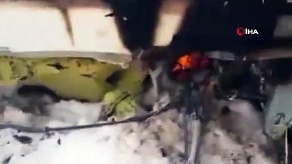 - Pentagon Afganistan’daki uçak kazasını doğruladı