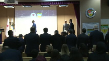 Bakan Pakdemirli: ”Mobil gözlem tırı afet anında vatandaşları bilgilendirecek”