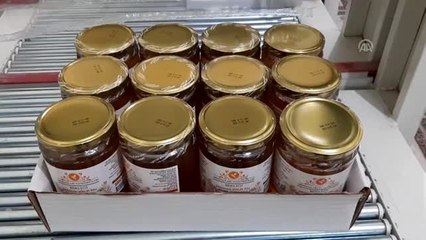 Coğrafi işaretli Ardahan balı TANAP desteğiyle sofralara paketleniyor