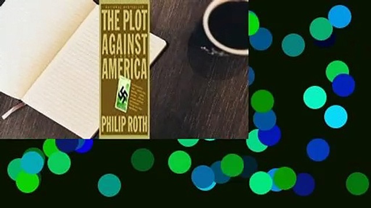 [Read] The Plot Against America  For Free