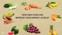 How Raw Food Can Improve Your Energy Levels – Sadhguru ¦ World Health Day 2019