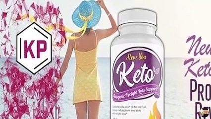 New You Keto : Give Slim Shape & Unseen Benefits!