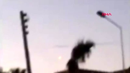 Libya'da hafter'e ait siha umh tarafından düşürüldü