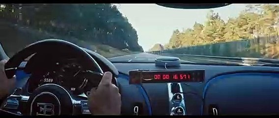 BUGATTI Chiron 0-400-0 km_h in 42 sec... can u believe its world record...