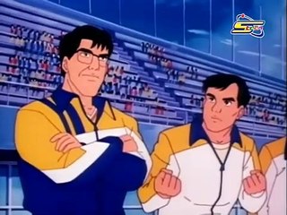 هجوم كابتن ثابت الحلقة 14