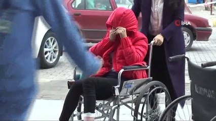 Çinli bir turist corona virüsü şüphesiyle hastaneye kaldırıldı