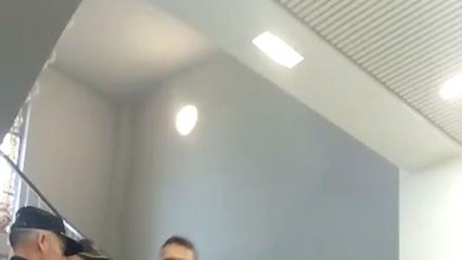 Igor 'El Ruso' llega a la Audiencia de Teruel rodeado de fuertes medidas de seguridad