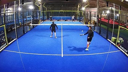 Puntaco #1 du Match du 28/01 à 10:12 - Court Babolat (4PADEL Bordeaux)