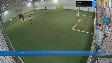 Equipe 1 Vs Equipe 2 - 27/01/20 21:05 - Loisir Poitiers - Poitiers Game Parc