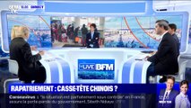 Rapatriement: casse-tête chinois ? (2) - 28/01