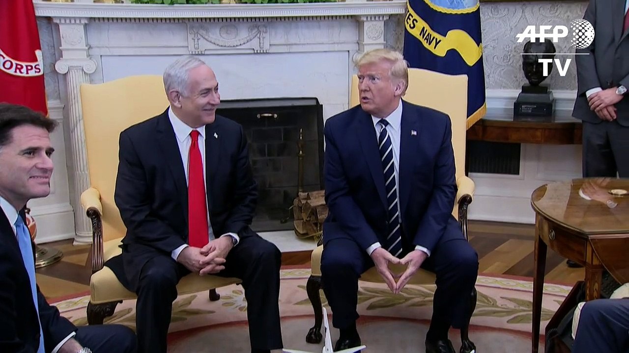 Trump will umstrittenen nahost-friedensplan vorstellen