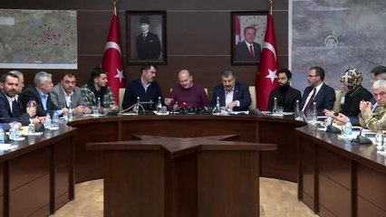 Soylu: "Nüfus ve Vatandaşlık Genel Müdürlüğümüz, Suriyeli kardeşimiz Mahmud ve ailesinin...