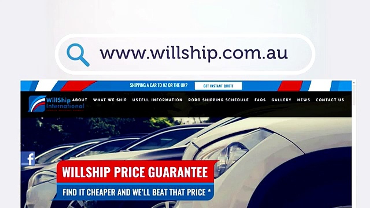How to Export Car From Australia?