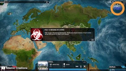 Coronavirus : un jeu vidéo sur la propagation d’un virus enregistre un record de téléchargement en Chine