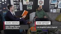 Kobe Bryant's final interview he shared his future plans with USA TODAY _