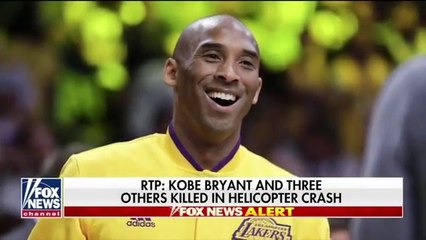 Kobe Bryant Dead - Did He Know the Lord