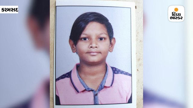 કરમસદમાં ધો. 9ના વિદ્યાર્થીનું મોત, પરિવારે આંખનું દાન કર્યું