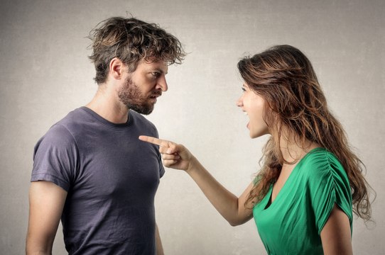 Quel est le premier sujet de dispute dans un couple ?