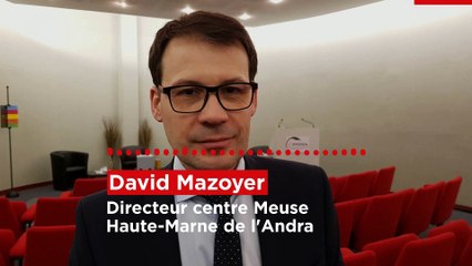 Cigéo : David Mazoyer résume l'année de travail 2020 de l'Andra à Bure