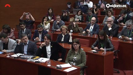 Junqueras: "No condicionaremos ningún diálogo al hecho de que estemos en la cárcel"