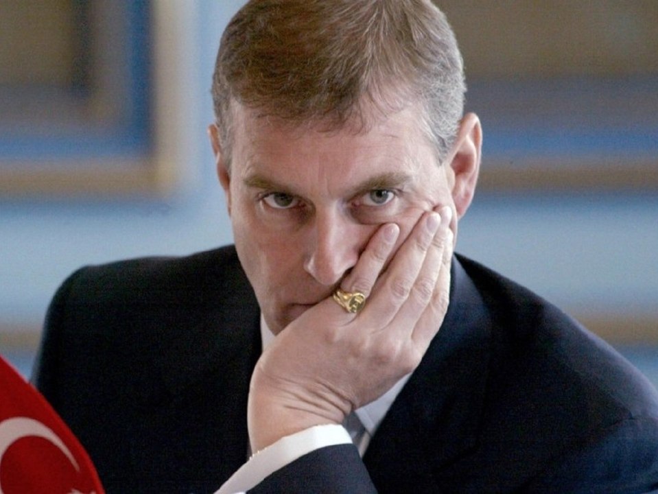 Wut im Epstein-Skandal: Prinz Andrew zeigt 'null Kooperation'