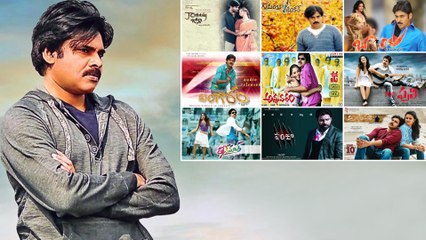 Pawan Kalyan Top Disaster Movies || Reasons Behind Pawan Kalyan Flops