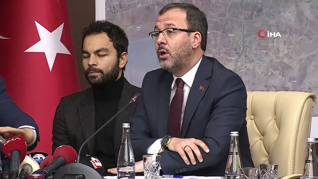 Bakan Koca: 'Hastanelerde 70 yaralı var, 9'u yoğun bakımda. Yoğun bakımdaki hastalar arasında durumu kritik olan yok'