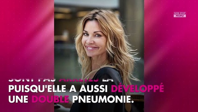 Ingrid Chauvin malade : comment elle profite de son fils pendant sa convalescence