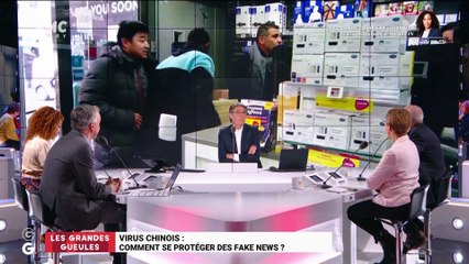 Virus chinois : comment se protéger des fake news ? - 28/01
