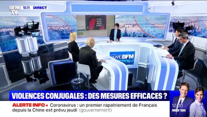 Download Video: Violences conjugales des mesures efficaces ? - 28/01