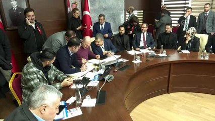 Kurum: "Ne bundan önce ne bundan sonra kentsel dönüşüme engel olan bir şey yok"