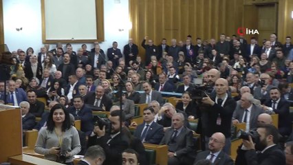 İYİ Parti Grup Toplantısı