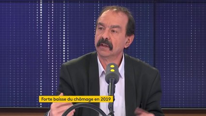 GM&S, Goodyear... "Il faut aller plus loin que la loi Florange, réquisitionner" des usines, estime Philippe Martinez