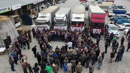 Minik Ömer en sevdiği oyuncağını depremzede kardeşlerine gönderdi