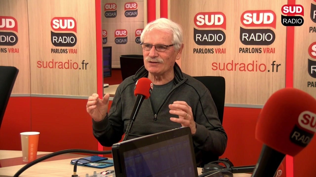 Yann Arthus-Bertrand :"On manque d'une télévision intelligente" - 10h12h