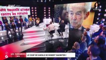 Les tendances GG : Le coup de gueule de Robert Badinter ! - 28/01