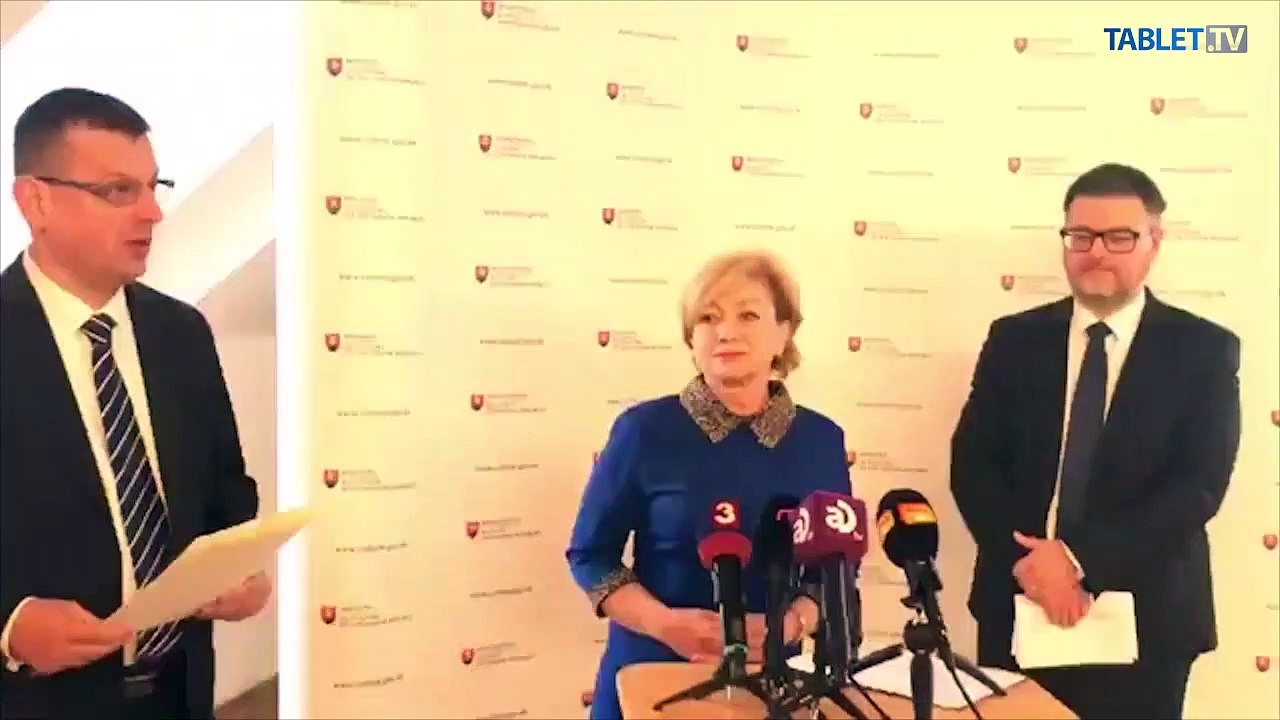 ZÁZNAM: TK Ministerstva kultúry SR a Slovenského národného múzea