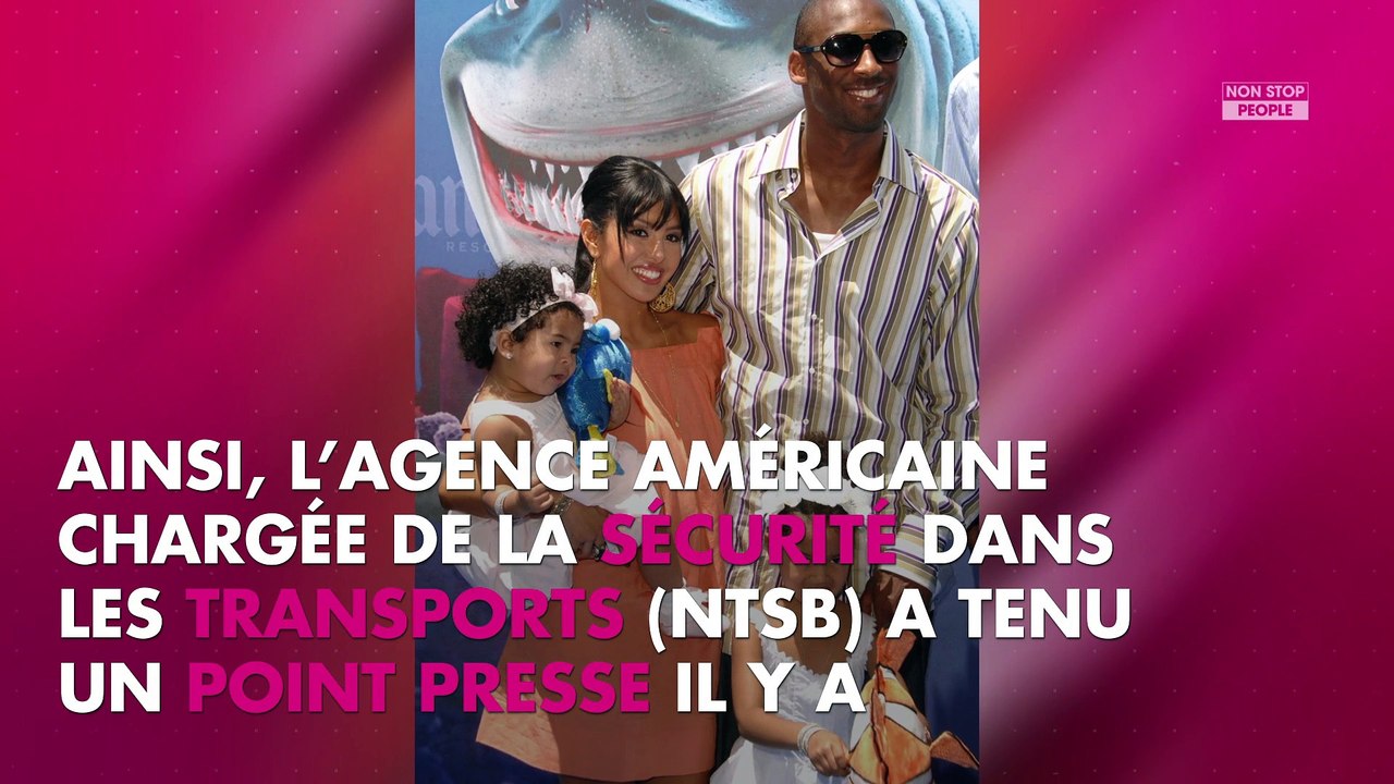 Kobe Bryant mort : La météo à l'origine de l'accident d'hélicoptère ?