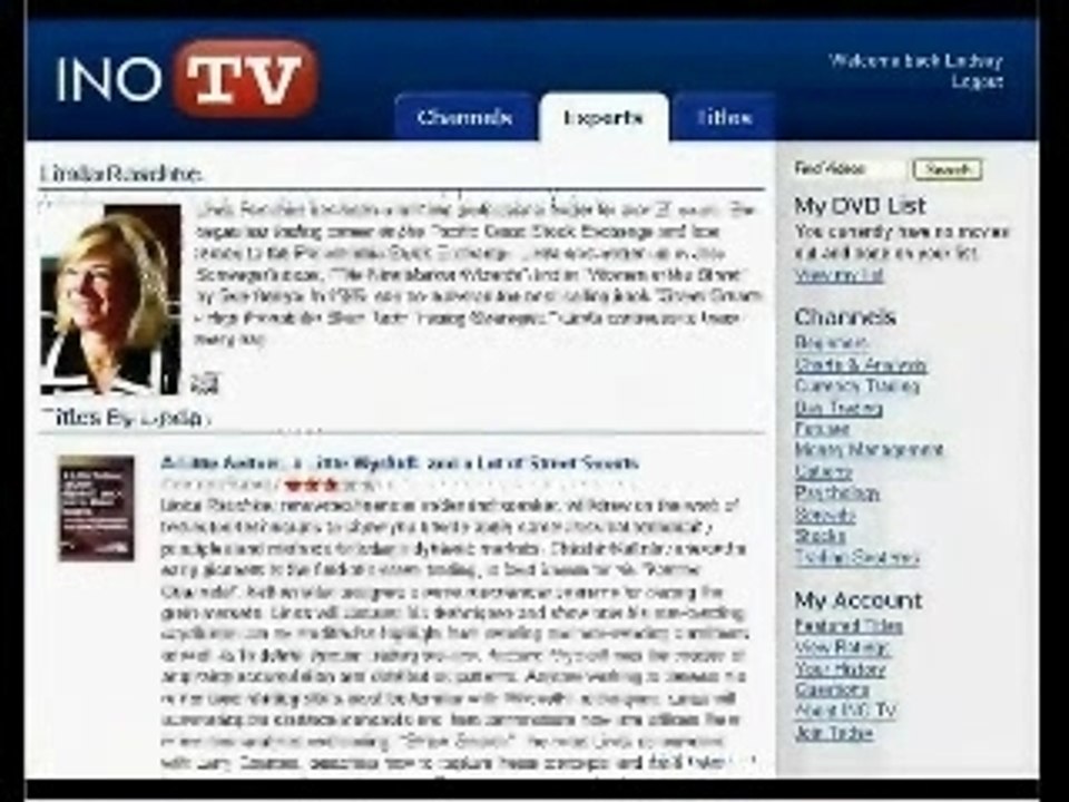 INO TV - Preview and Review
