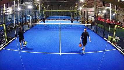 Puntaco #2 du Match du 28/01 à 10:12 - Court Babolat (4PADEL Bordeaux)