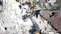 Report TV - Dy muaj pas tërmetit/ U arrestuan 38 persona në Tiranë e në Durrës, vetëm 12 në burg