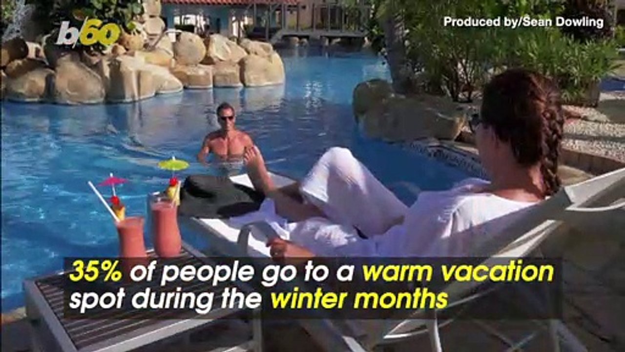 How a Sunny Trip Can Cure Those Winter Blues