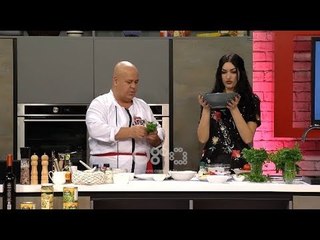 Kafsho #79 - "Sallatë mesdhetare", "Pulë me shije mesdhetare"