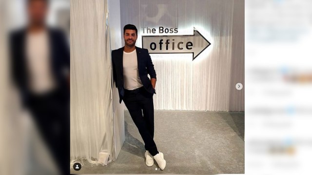 Paula Echevarría felicita a Miguel Torres su cumpleaños