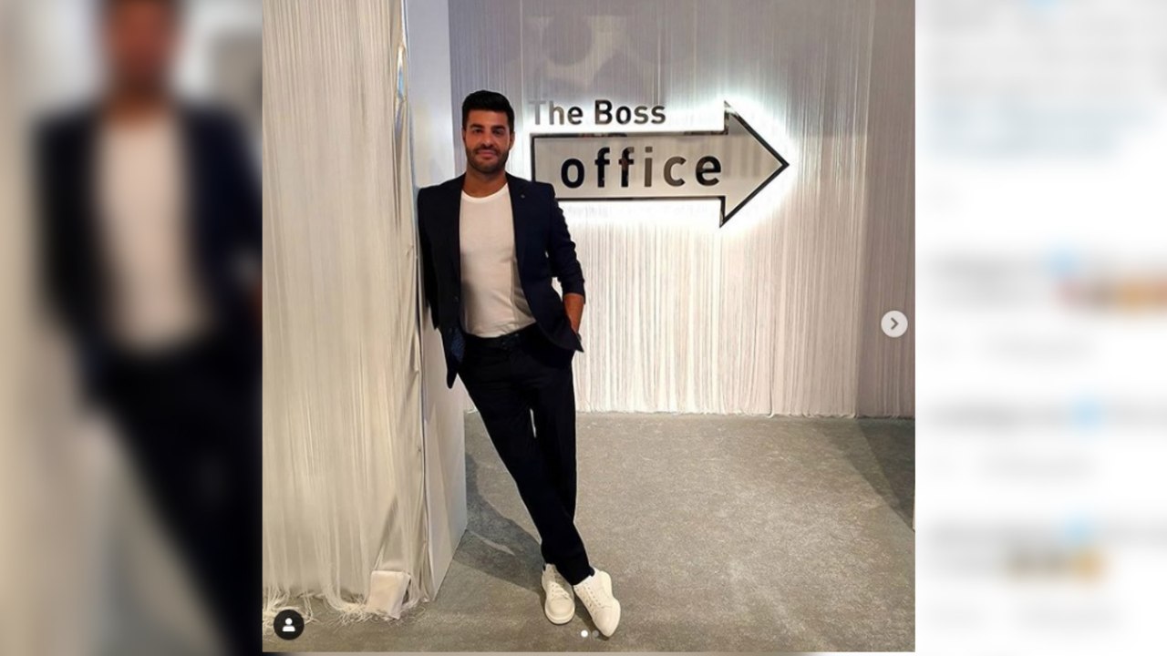 Paula Echevarría felicita a Miguel Torres su cumpleaños