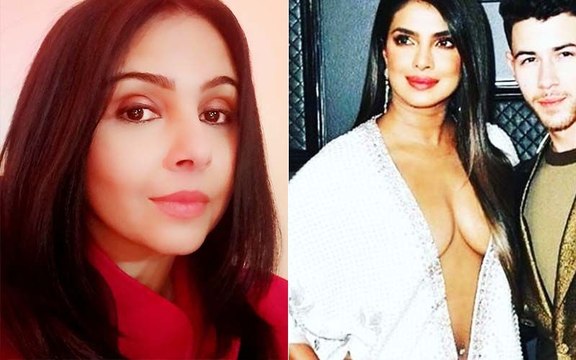 Priyanka Chopra Trolled For Navel Baring Grammys Outfit, Suchitra Krishnamoorthi Hits Back Would Anyone Ever Comment On A Man's Belly