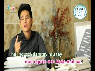 Karaoke Người đứng sau hạnh phúc - Phùng Ngọc Huy - Nguoicodonvn2008.info (Dual)