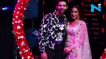 Woah! Watch, when Kartik Aaryan picked up Sara Ali Khan in his arms