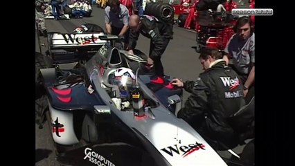 Temporada de 1999 de Formula 1 - Review Champion 1999