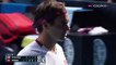 Sept balles de match sauvées : comment Federer est resté en vie dans le 4e set